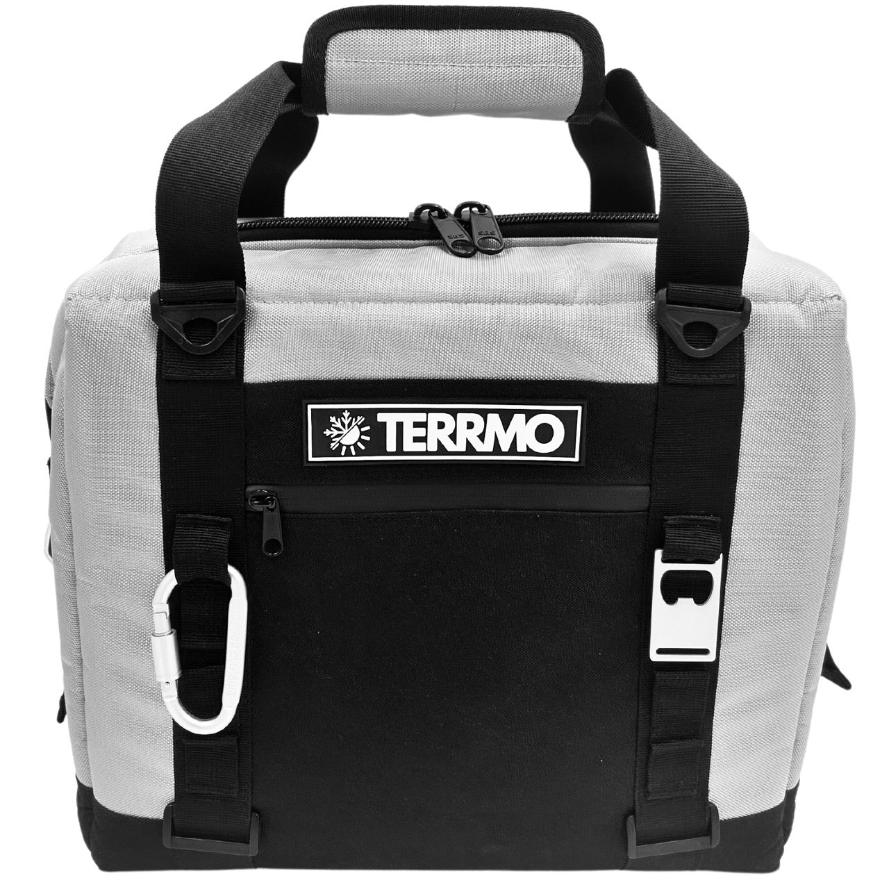 long lasting cooler bag 15L with a white TERRMO logo