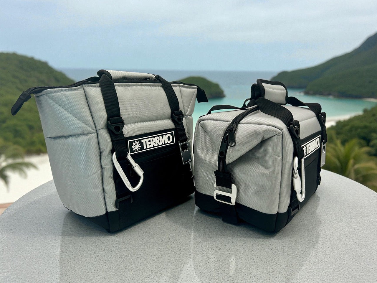 Ein Kühler, zwei Formen im TERRMO EPIC 5 Design