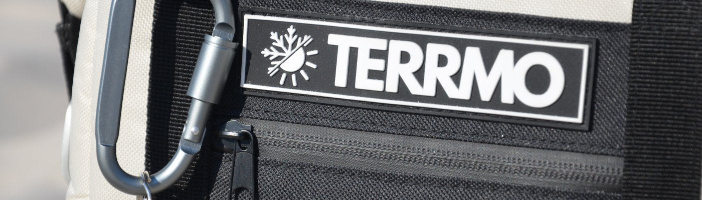 Torba termiczna TERRMO EPIC z bliska