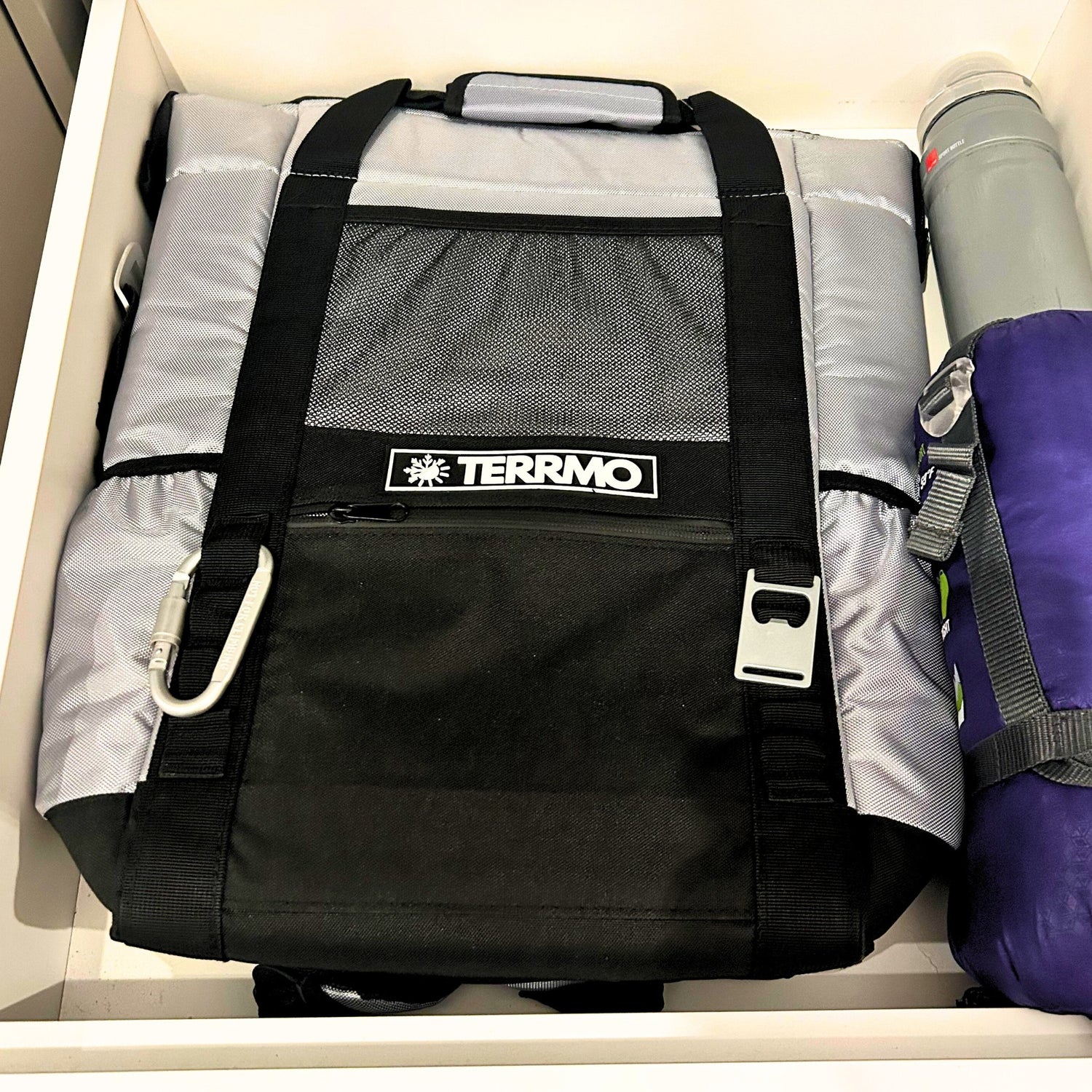 EPIC-Kühltasche zum Zusammenfalten für die Aufbewahrung