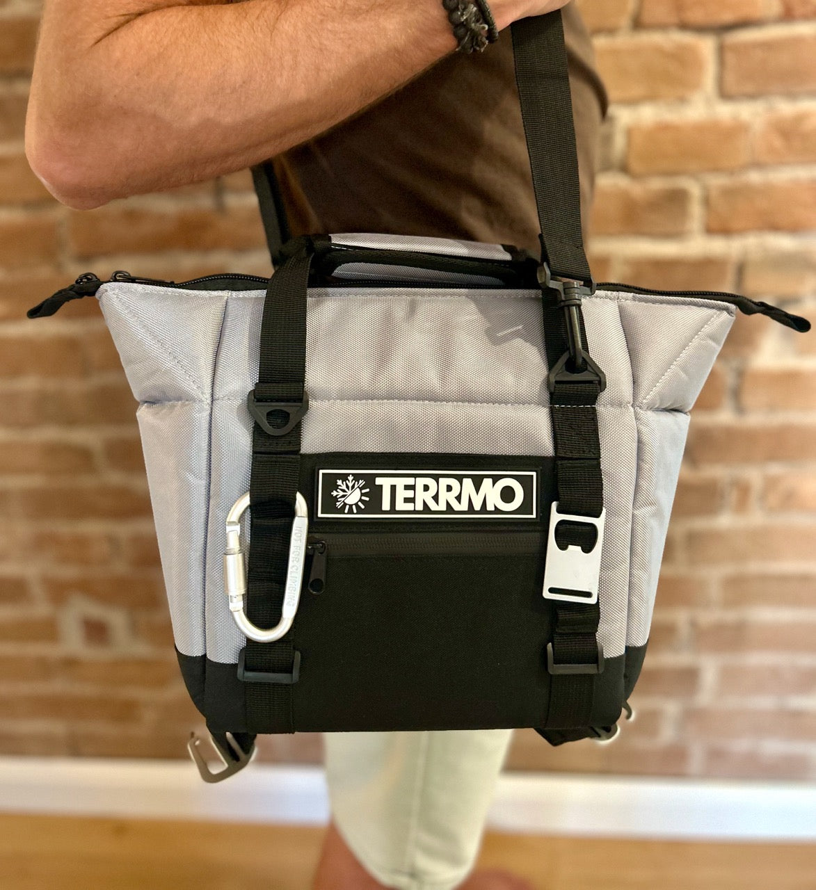 TERRMOs beste isolierte kleine Kühltasche