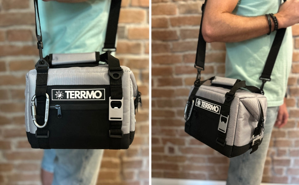 24-Stunden-Kühltasche von TERRMO
