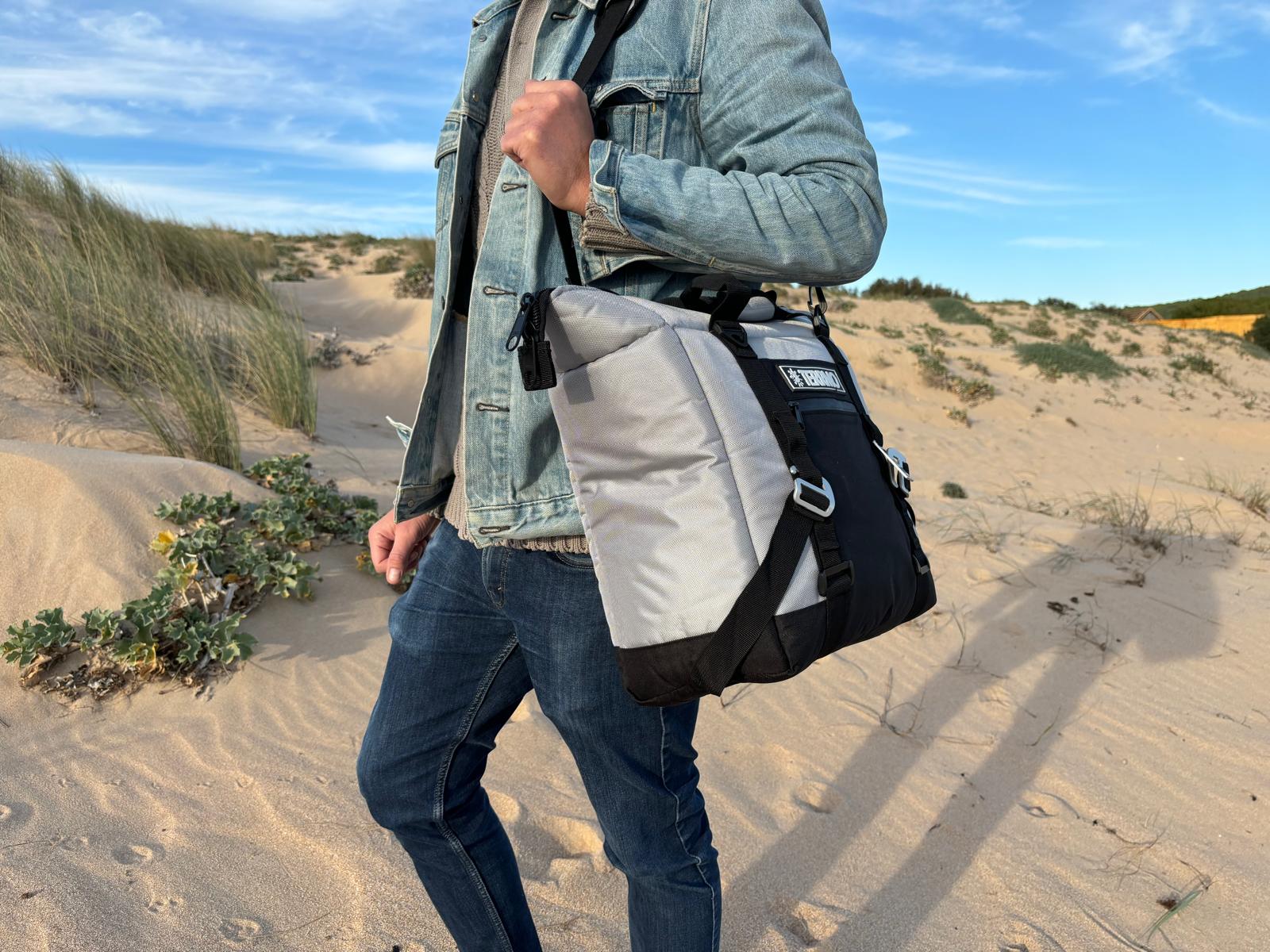 TERRMO EPIC 15 extra long lasting cooler bag medium size