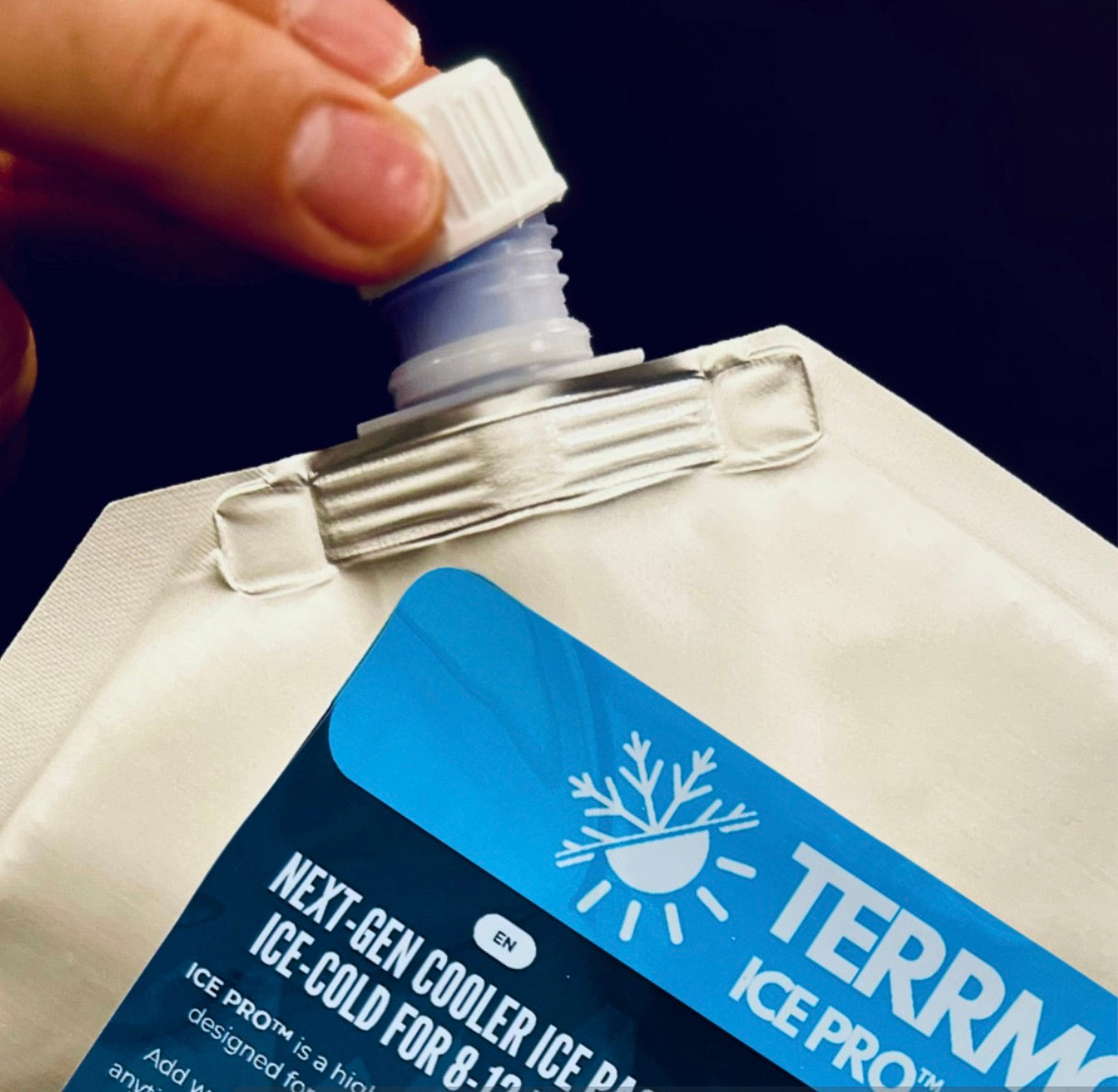 terrmo ice pro setup instructions step 3