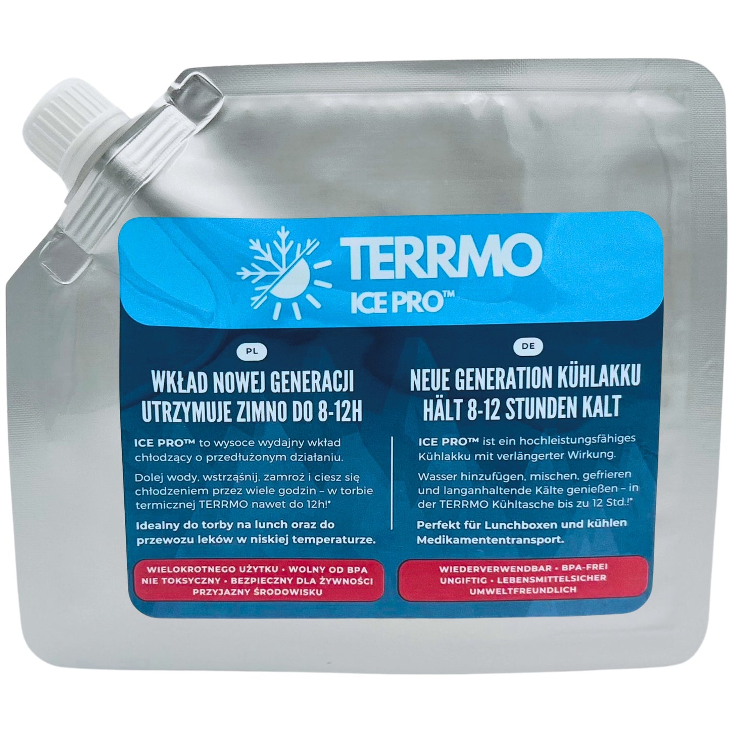 small ice pack for coolers