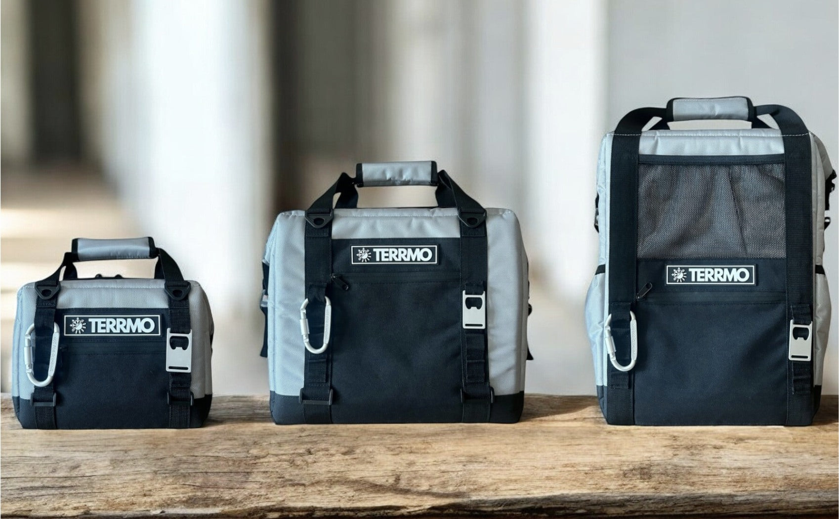 TERRMO cool bag models